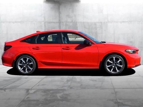 New 2026 Honda Civic Sport Touring image 5