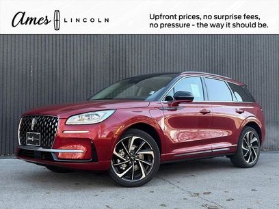 New 2026 Lincoln Corsair Grand Touring