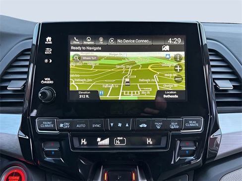 Used 2018 Honda Odyssey EX-L image 19