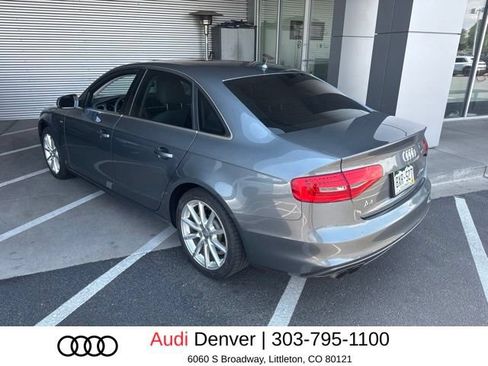 Used 2016 Audi A4 2.0T Premium w/ Convenience Plus Package AWD/4WD image 4