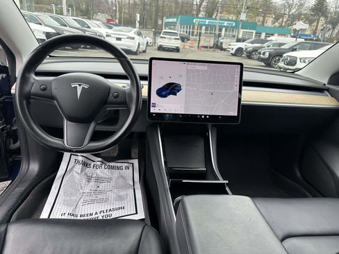 Used 2019 Tesla Model 3 Long Range AWD/4WD image 20