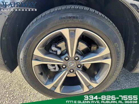 Used 2024 Acura RDX SH-AWD w/ Advance Package image 32