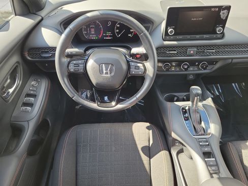 Certified 2024 Honda HR-V Sport image 13