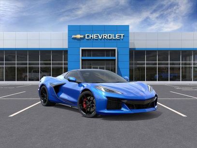 New 2025 Chevrolet Corvette Z06