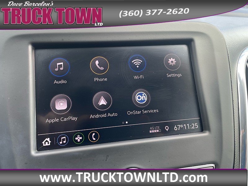 Used 2020 Chevrolet Equinox LS w/ LS Convenience Package AWD/4WD image 24