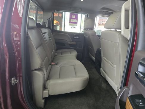 Used 2017 GMC Sierra 1500 SLT AWD/4WD image 17