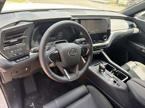 New 2026 Lexus TX 350 AWD image 21