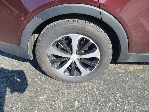 Used 2018 Kia Sorento EX w/ EX Advanced Touring Package AWD/4WD image 8