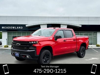 Used 2020 Chevrolet Silverado 1500 LT Trail Boss