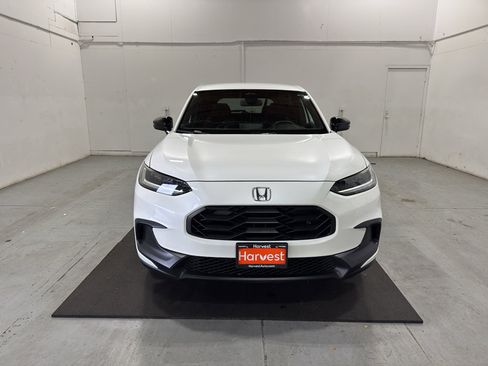 Used 2025 Honda HR-V Sport image 23