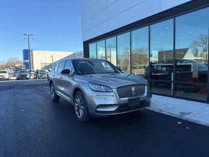 Used 2020 Lincoln Corsair AWD w/ Premium Package