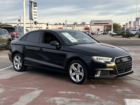 Used 2018 Audi A3 2.0T Premium w/ Convenience Package image 2