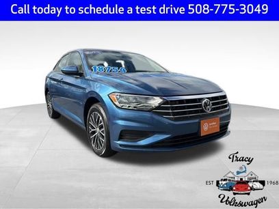 Certified 2021 Volkswagen Jetta SE w/ SE Cold Weather Package