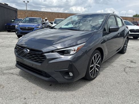 New 2025 Subaru Impreza 2.0i Sport image 7