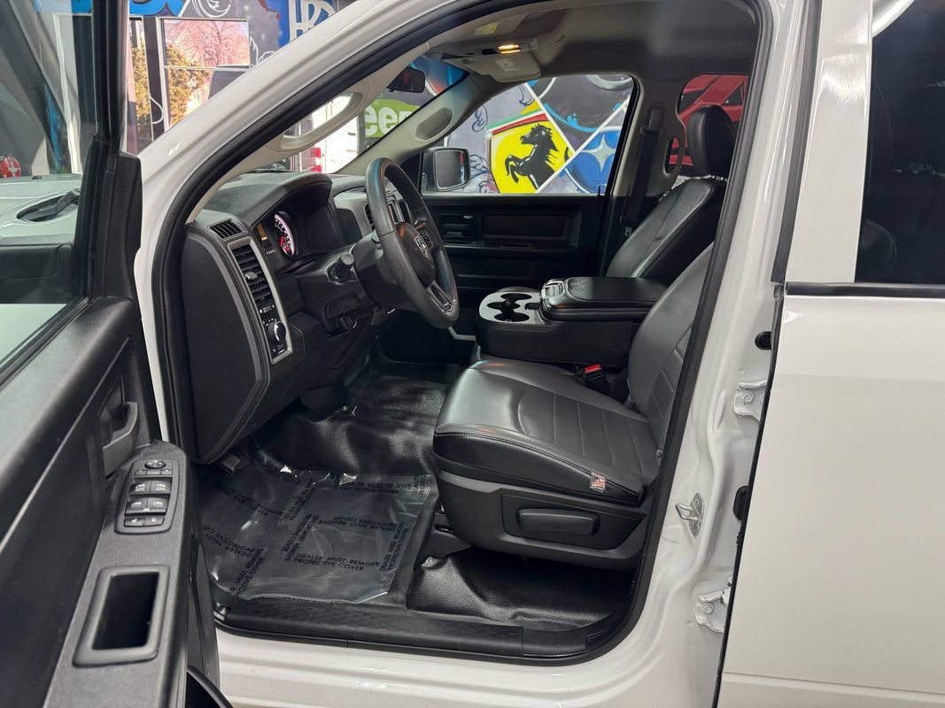 Used 2022 RAM 1500 Tradesman w/ Protection Group AWD/4WD image 10