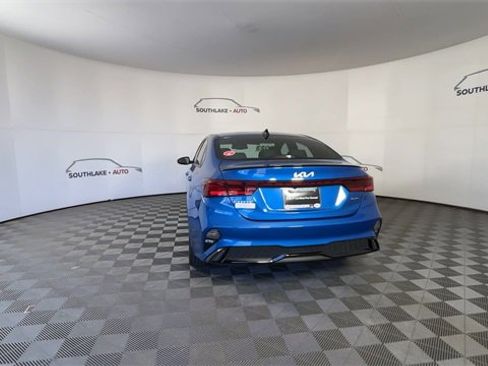 Certified 2023 Kia Forte GT-Line w/ GT-Line Premium Package image 7