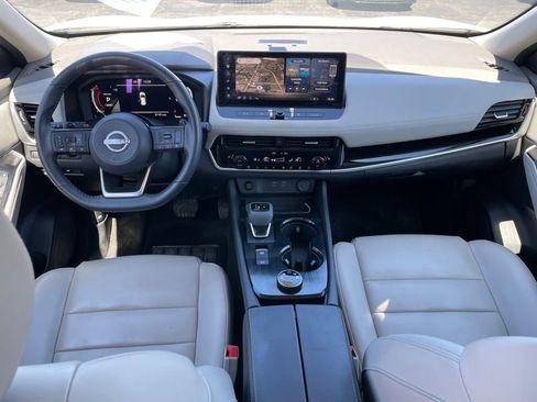 Certified 2024 Nissan Rogue SL w/ SL Premium Package image 12