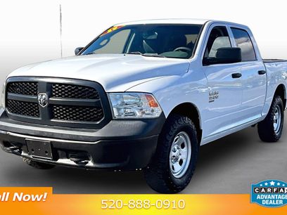 Used 2019 RAM 1500 Tradesman w/ Protection Group
