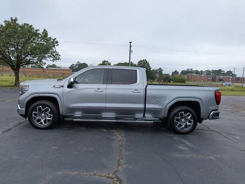 Used 2026 GMC Sierra 1500 SLT w/ SLT Premium Plus Package AWD/4WD image 6