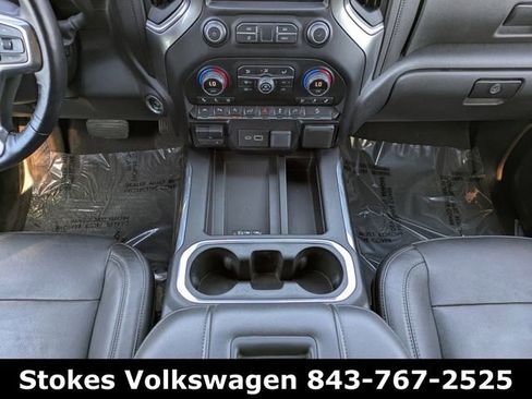 Used 2019 Chevrolet Silverado 1500 LTZ w/ LTZ Plus Package image 19