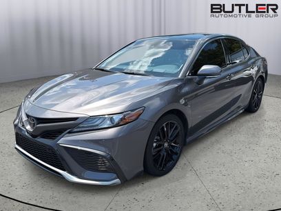 Used 2023 Toyota Camry XSE w/ Navigation Package