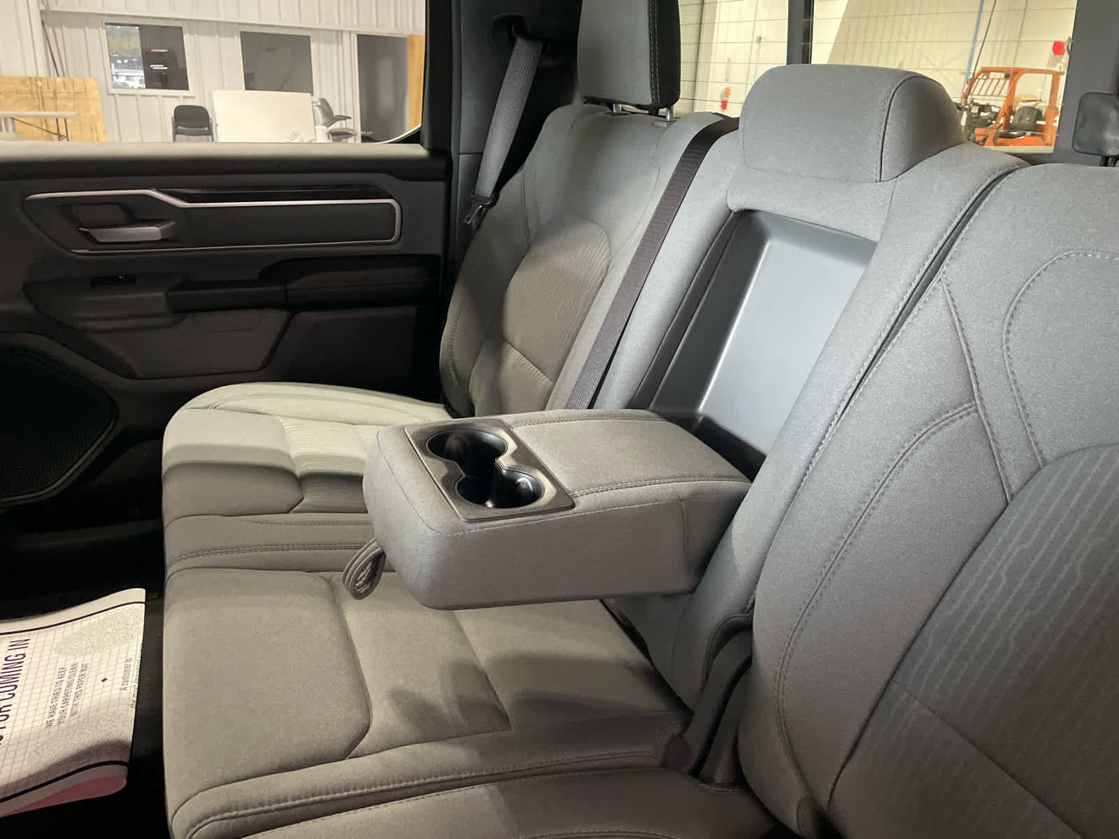 Used 2022 RAM 1500 Big Horn AWD/4WD image 26