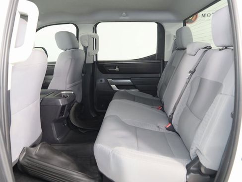 Used 2024 Toyota Tundra SR5 w/ SR5 Convenience Package image 46
