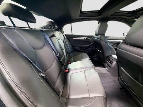 Certified 2025 Cadillac CT5 Premium Luxury w/ Sun And Sound Package AWD/4WD image 30