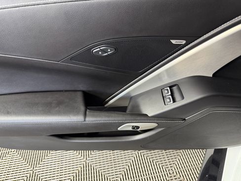 Used 2017 Chevrolet Corvette Grand Sport w/ Grand Sport Heritage Package image 18