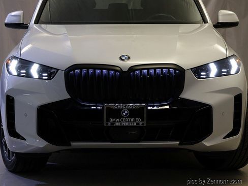 Certified 2024 BMW X5 xDrive40i w/ M Sport Package AWD/4WD image 6