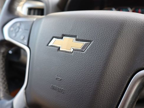 Used 2017 Chevrolet Silverado 1500 LTZ Z71 w/ LTZ Plus Package image 28