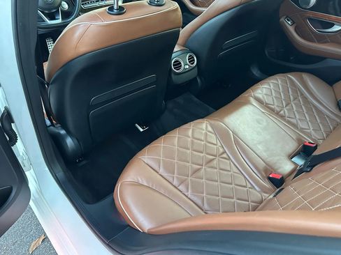 Used 2017 Mercedes-Benz C 43 AMG 4MATIC Sedan w/ Premium 4 Package image 35