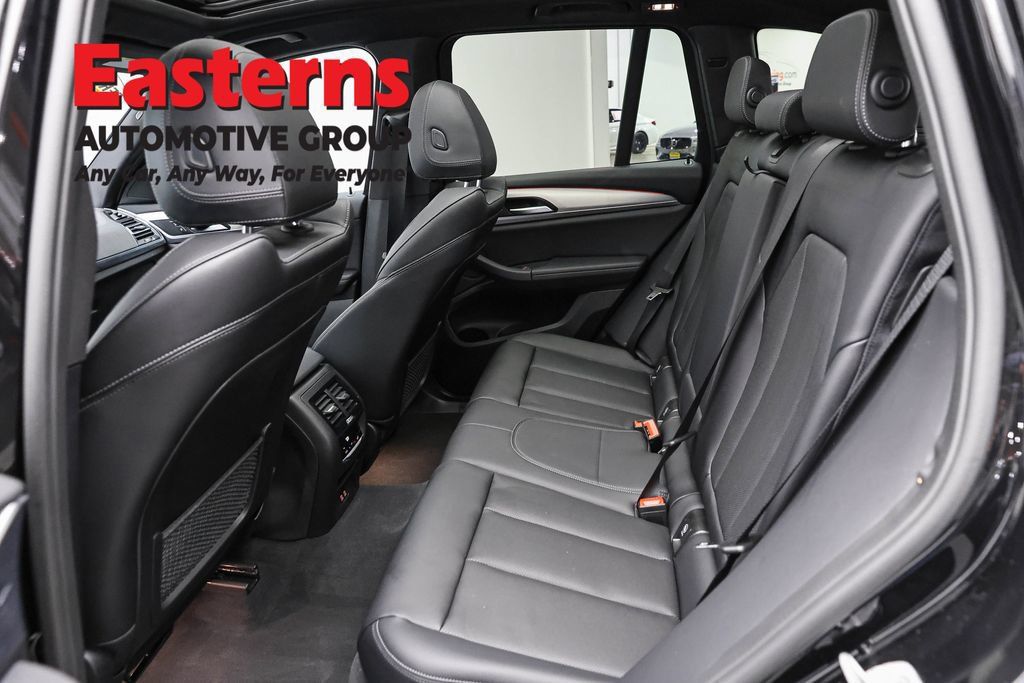 Used 2024 BMW X3 xDrive30i w/ Premium Package AWD/4WD image 26
