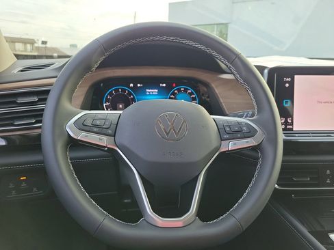 New 2026 Volkswagen Atlas SE AWD/4WD image 16