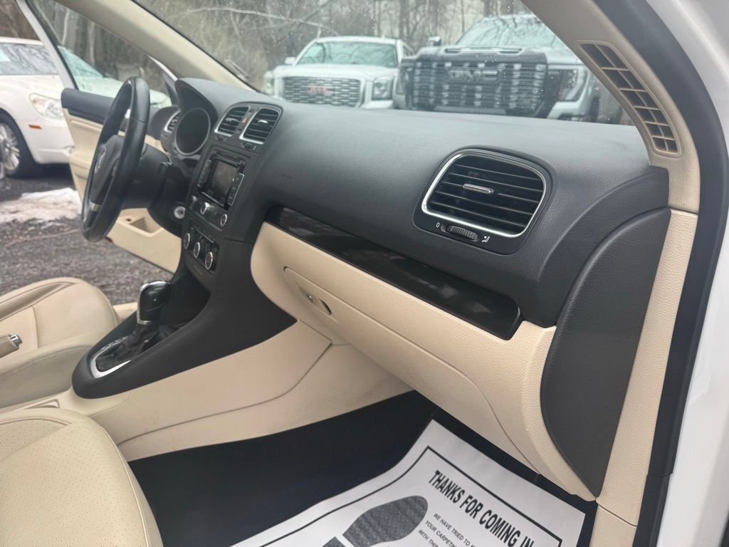 Used 2014 Volkswagen Jetta TDI FWD image 18