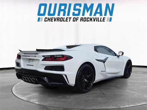 New 2025 Chevrolet Corvette Z06 image 6