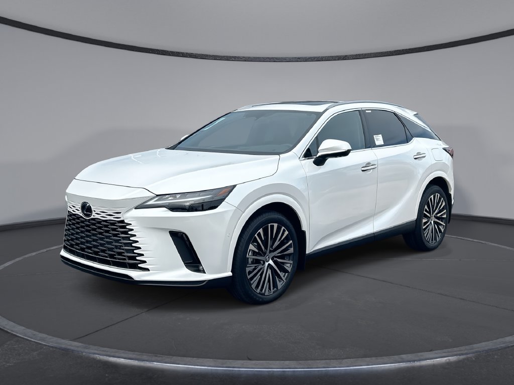 New 2026 Lexus RX 350 Premium Plus w/ Convenience Package FWD image 1