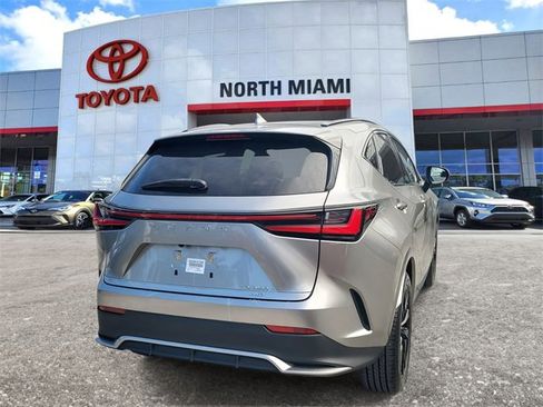 Used 2022 Lexus NX 350 F Sport image 4