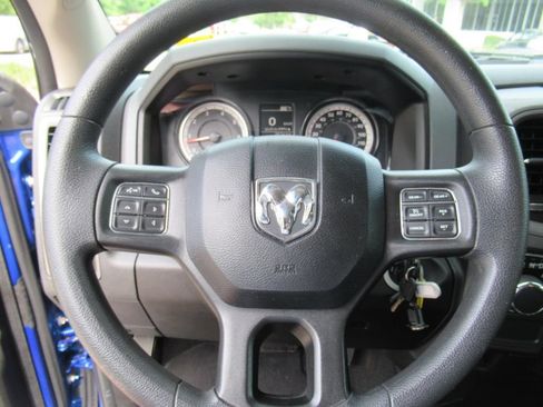 Used 2019 RAM 1500 Express w/ Express Value Package RWD image 22