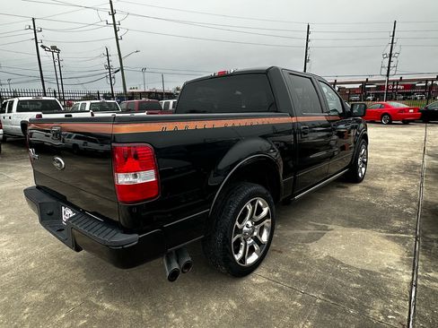 Used 2008 Ford F150 Harley-Davidson image 4