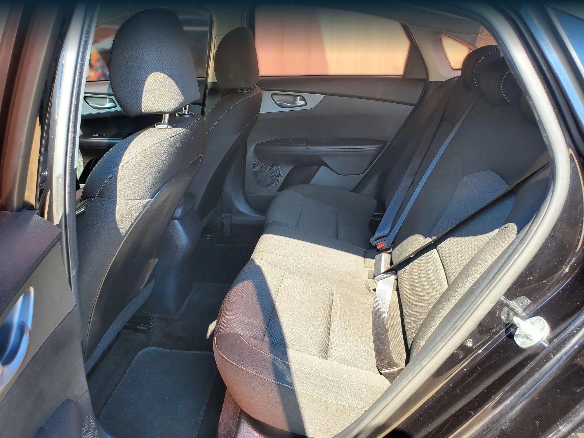 Used 2021 Kia Forte Sedan FWD image 5