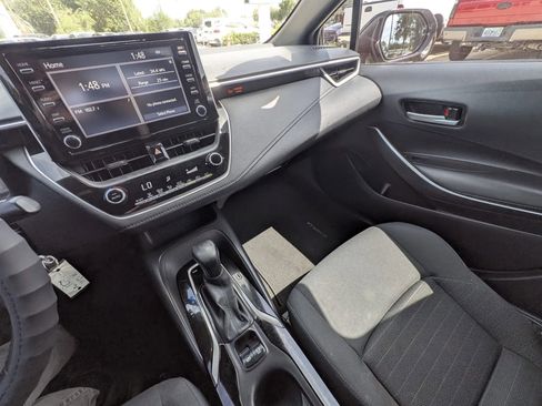 Used 2020 Toyota Corolla SE FWD image 9
