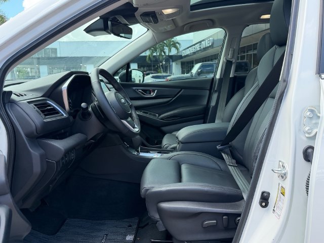 Certified 2025 Subaru Ascent Limited AWD/4WD image 10
