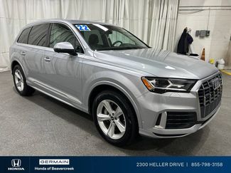 Used 2022 Audi Q7 2.0T Premium w/ Convenience Package AWD/4WD video 1