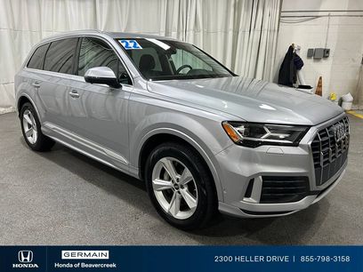Used 2022 Audi Q7 2.0T Premium w/ Convenience Package