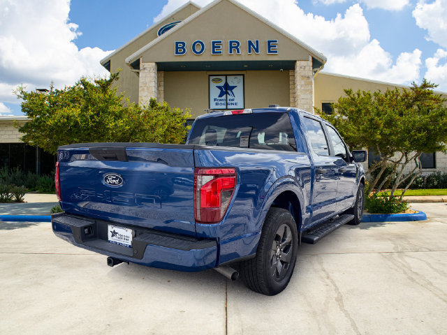 Used 2025 Ford F150 STX w/ Equipment Group 200A RWD image 6