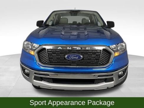 Used 2022 Ford Ranger XLT w/ Equipment Group 301A Mid image 3