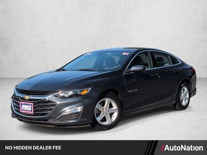Used 2021 Chevrolet Malibu LS