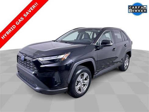 Used 2023 Toyota RAV4 XLE image 4