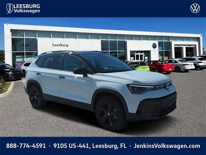 New 2025 Volkswagen Taos SE